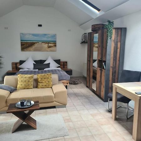 Nordsee Cottage Ava Niebüll Extérieur photo