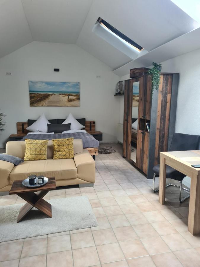 Nordsee Cottage Ava Niebüll Extérieur photo