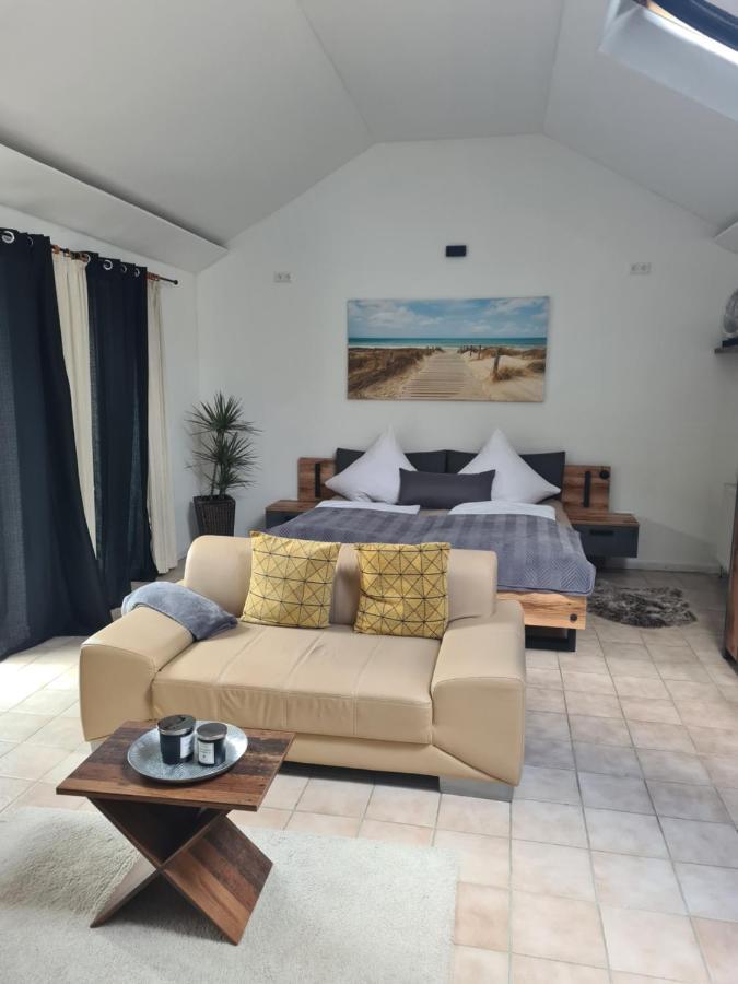 Nordsee Cottage Ava Niebüll Extérieur photo